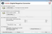 Adobe DNG Converter最新版v13.00