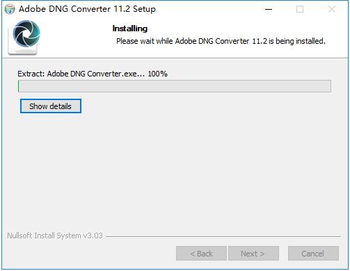 Adobe DNG Converter最新版v13.01