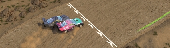 RXC-拉力越野挑战赛 RXC - Rally Cross Challenge