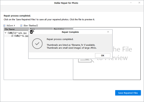 Stellar Repair for Photo 照片修复软件 v8.5 免费版