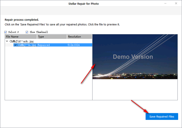 Stellar Repair for Photo 照片修复软件 v8.5 免费版