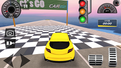 暴爽赛车驾驶游戏安卓版 v1.0.22