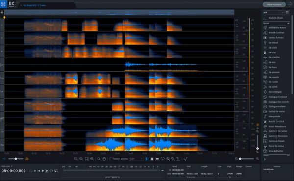 iZotope RX9v9.1.10