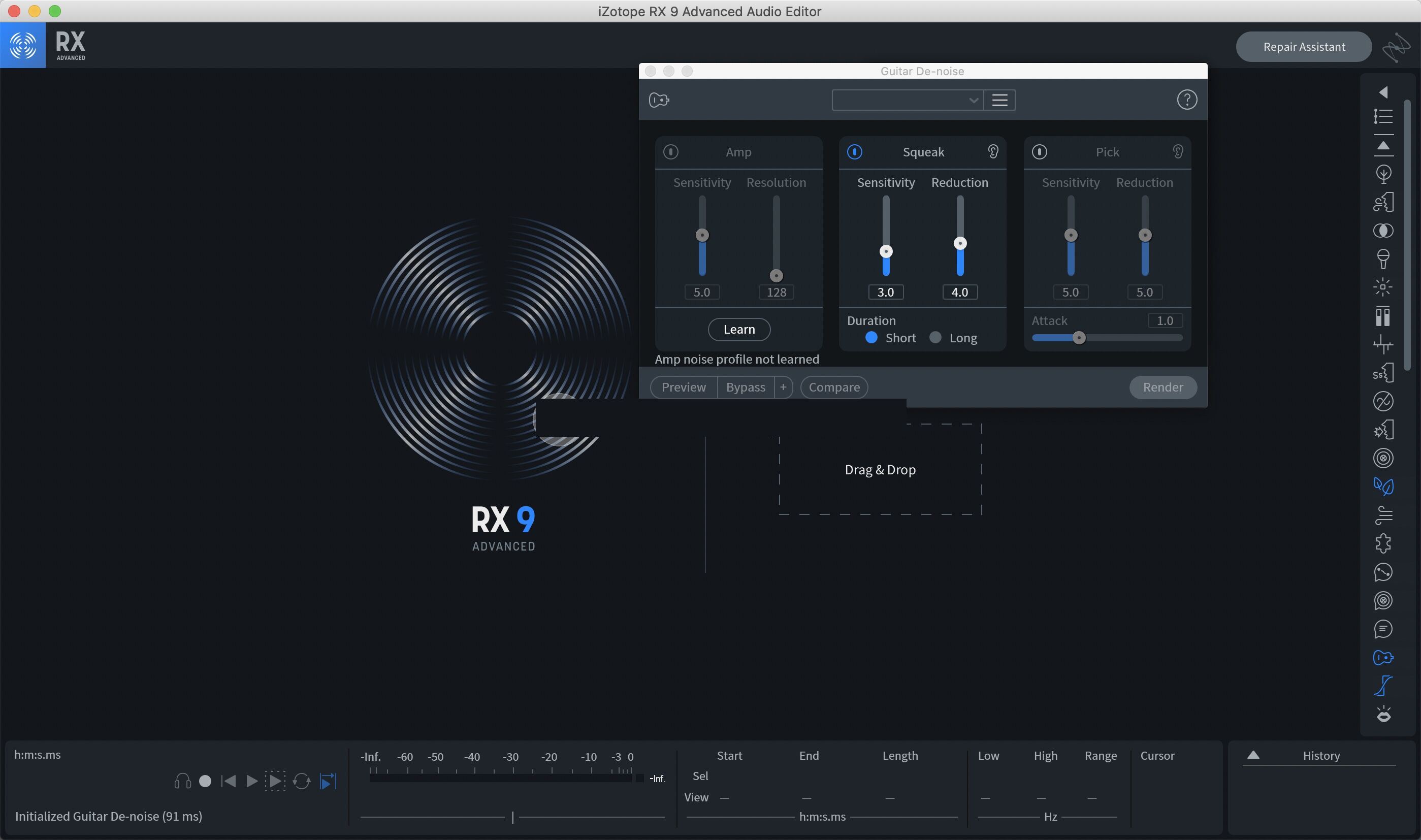 iZotope RX9v9.1.11