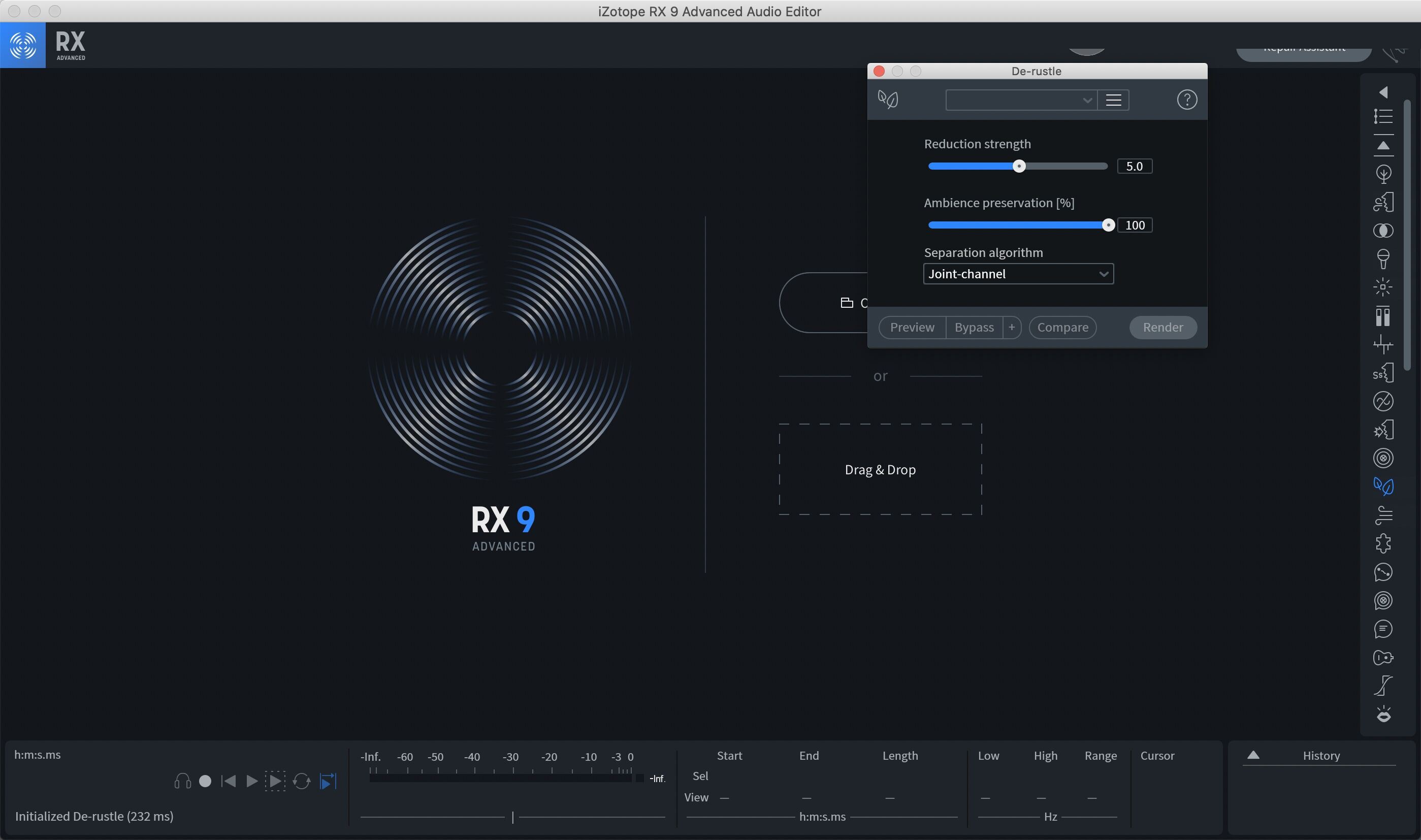 iZotope RX9v9.1.12