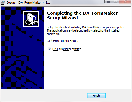 DA-FormMaker Pro 表单创建工具 v4.15