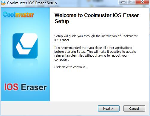 Coolmuster iOS Cleaner v1.1.2 免费版