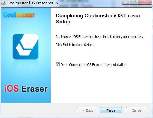 Coolmuster iOS Cleaner v1.1.2 免费版