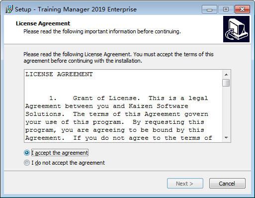 Training Manager 员工培训管理 v3.2.1011.0