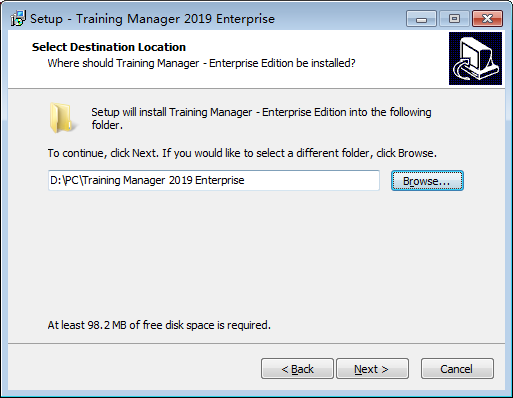 Training Manager 员工培训管理 v3.2.1011.0