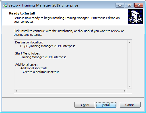 Training Manager 员工培训管理 v3.2.1011.0