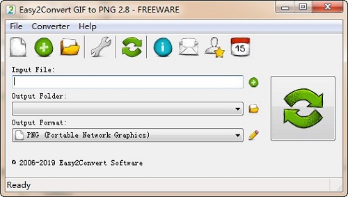 Easy2Convert GIF to PNGv2.80