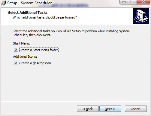 System SchedulerV5.15