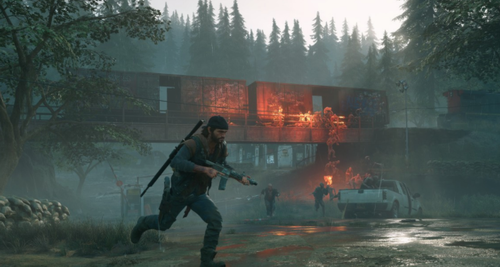 往日不再 Days Gone 中文版0