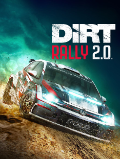 尘埃拉力赛 DiRT Rally 2.0 中文版