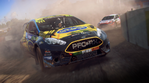 尘埃拉力赛 DiRT Rally 2.0 中文版0