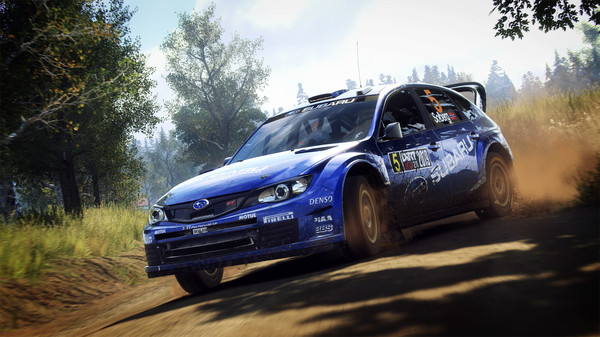 尘埃拉力赛 DiRT Rally 2.0 中文版1