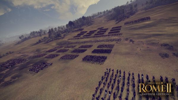 罗马2：全面战争 Total War: Rome II0