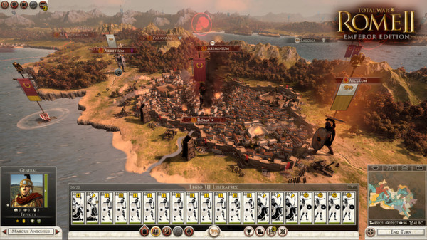 罗马2：全面战争 Total War: Rome II1