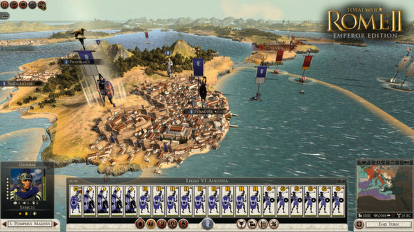 罗马2：全面战争 Total War: Rome II2