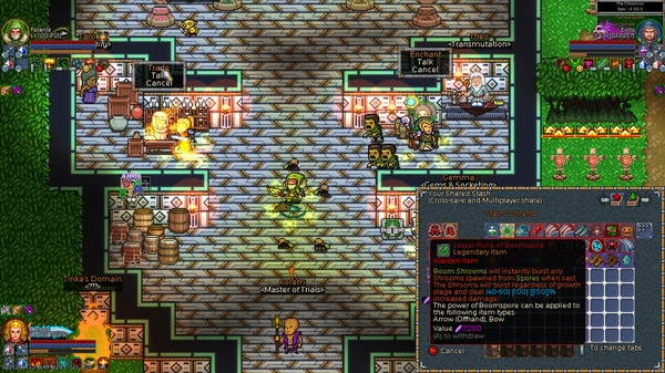 英雄旧忆 Chronicon