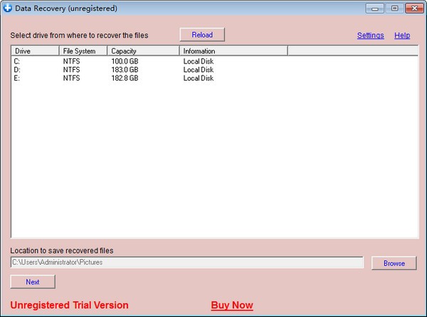 Asoftech Data Recovery v1.19 免费版