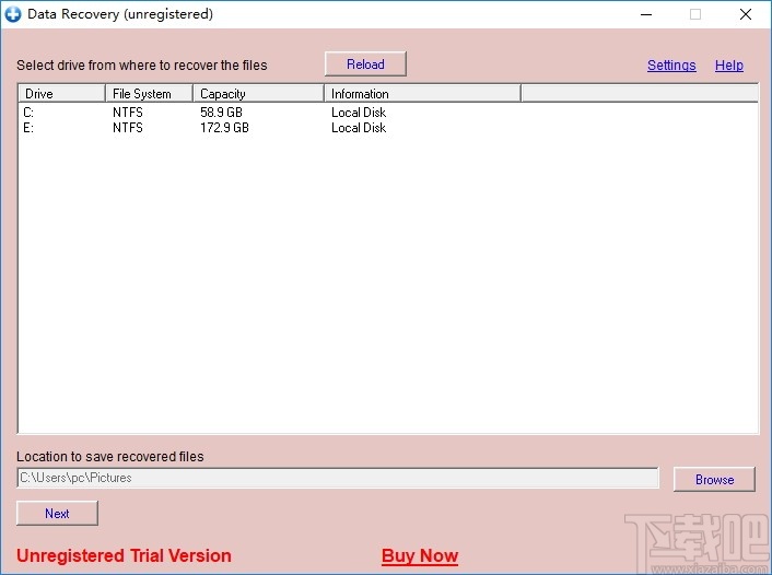 Asoftech Data Recovery v1.19 免费版