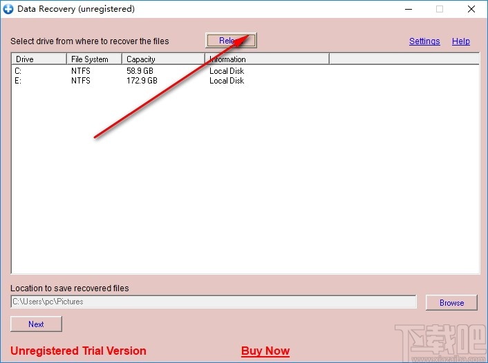 Asoftech Data Recovery v1.19 免费版