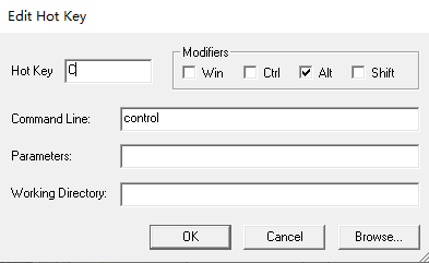 Hot Key Plus(快捷键设置) v1.0.2 免费版