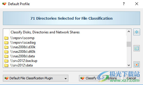 DiskSorter 磁盘文件占用分析 v14.5.12