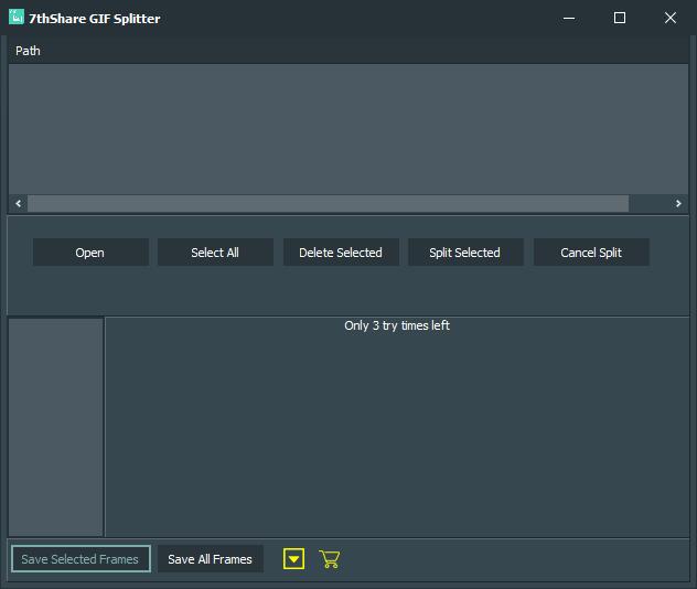 7thShare GIF Splitterv1.3.1.40