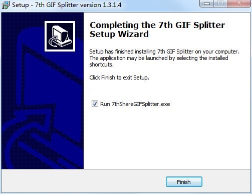 7thShare GIF Splitterv1.3.1.4