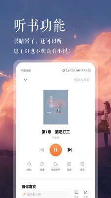 悦己小说app2