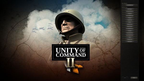 统一指挥2 Unity of Command II 中文版0