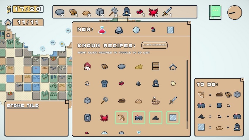 方块创造 Tilecraft 免费版0