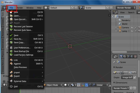 blender 3.4.1 电脑版1