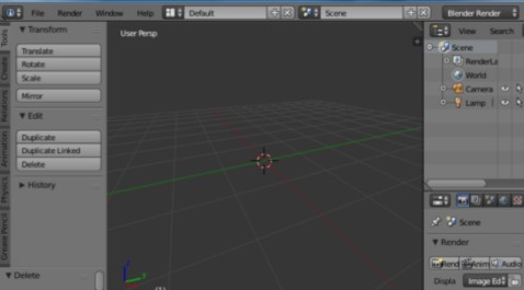 blender 3.4.1 电脑版2