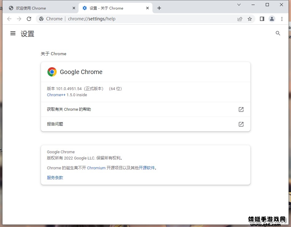 google chrome浏览器 108.0.5359.125最新64位版1