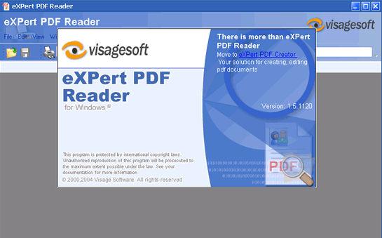 eXPert PDF ReaderV8.0.5701