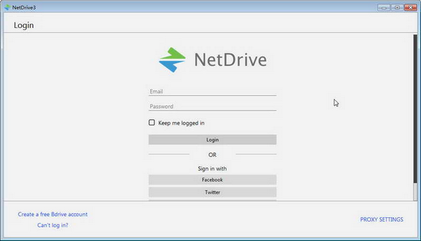 NetDrivev3.16.6672