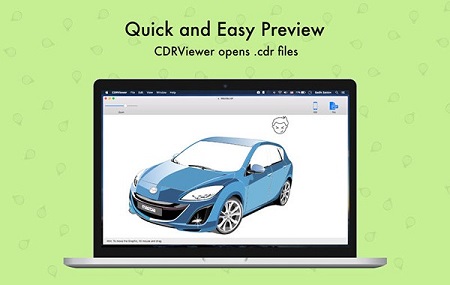 CDR ViewerV3.2.00