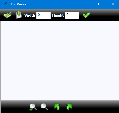 CDR ViewerV3.2.01