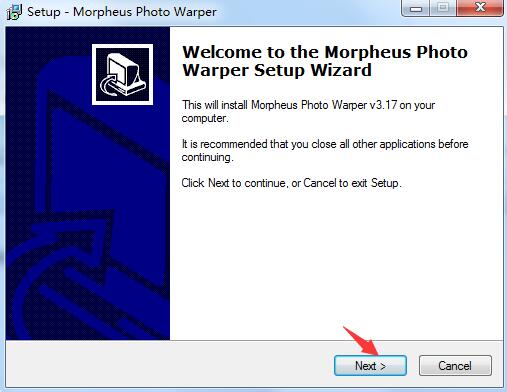 Morpheus Photo Warperv3.17