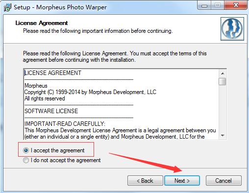 Morpheus Photo Warperv3.17