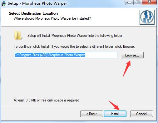 Morpheus Photo Warperv3.17