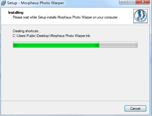 Morpheus Photo Warperv3.17