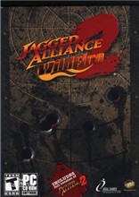 铁血联盟2野火 Jagged Alliance2:Wildfire