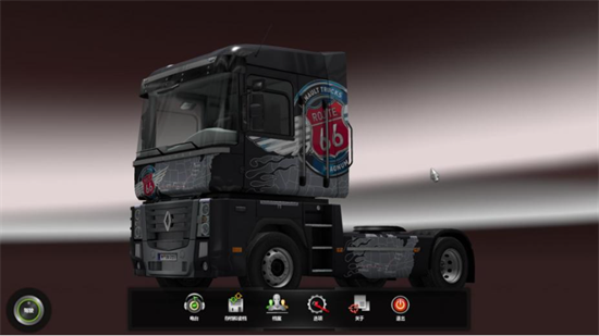 欧卡模拟2 Euro Truck Simulator 21