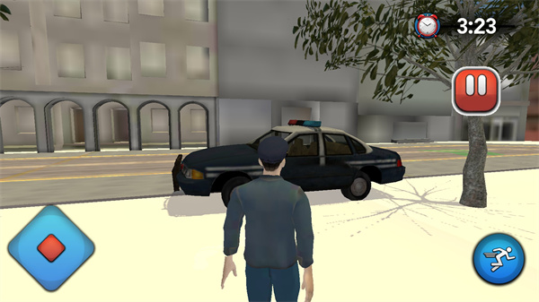 警车模拟驾驶2023最新版手机版 v300.1.0.30181