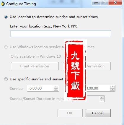 WinDynamicDesktop（桌面工具）增强版 v4.3.1